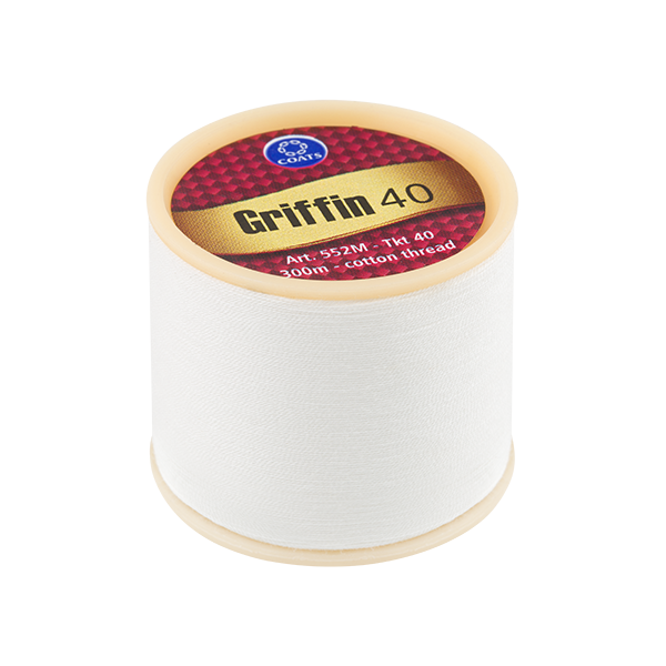 Griffin 40 Eyebrow Threading Thread 100% cotton